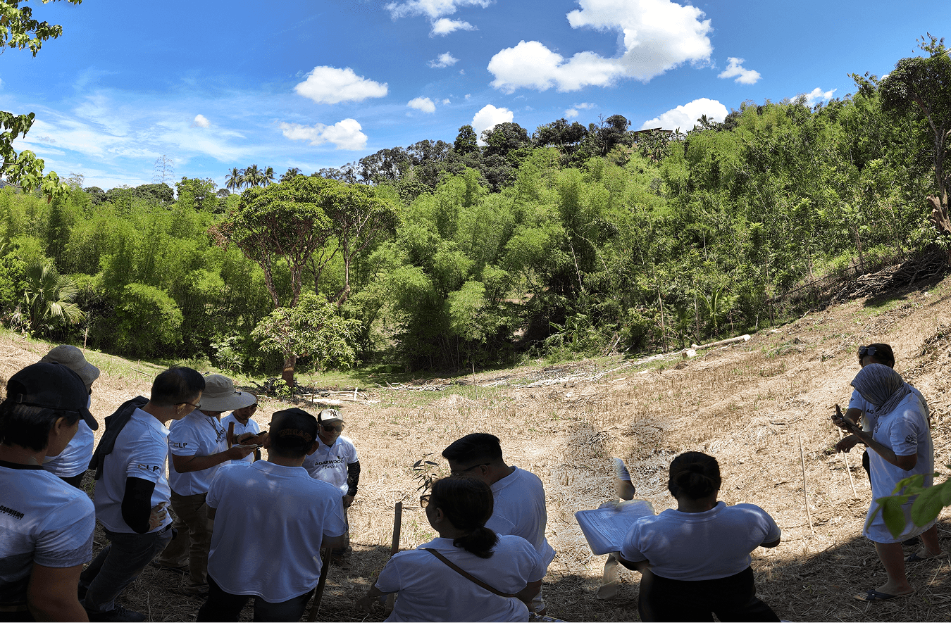 Joint-venture Farmland Development